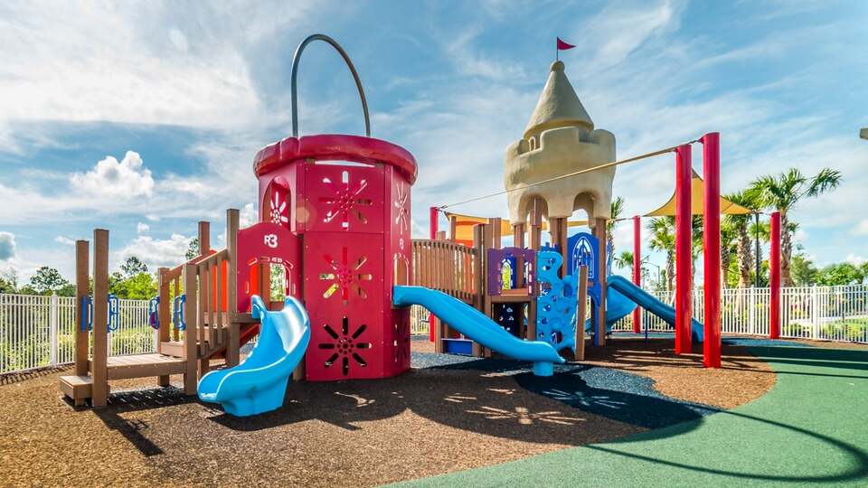 Luxury Family Retreat in Solara Resort, Orlando Villa 4844