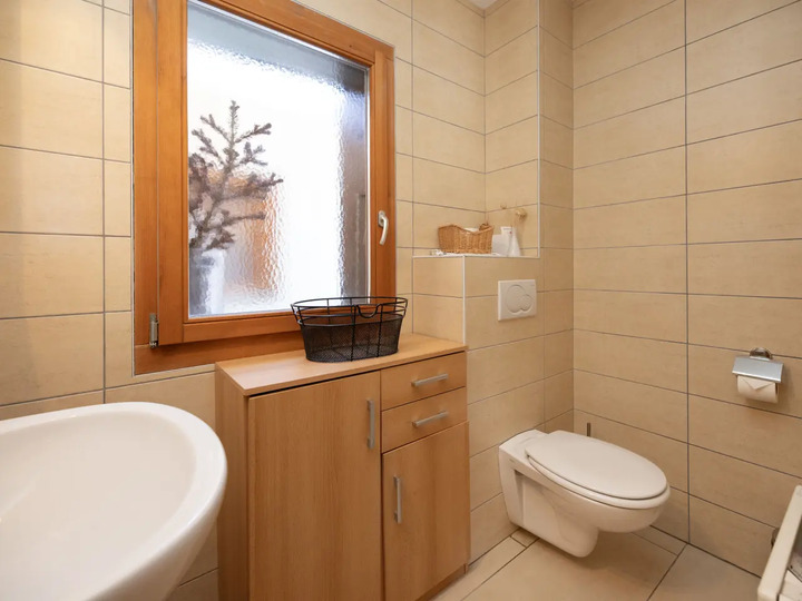 Spectacular Chalet in Chamoson City, 1282
