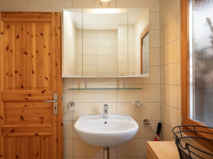 Spectacular Chalet in Chamoson City, 1282