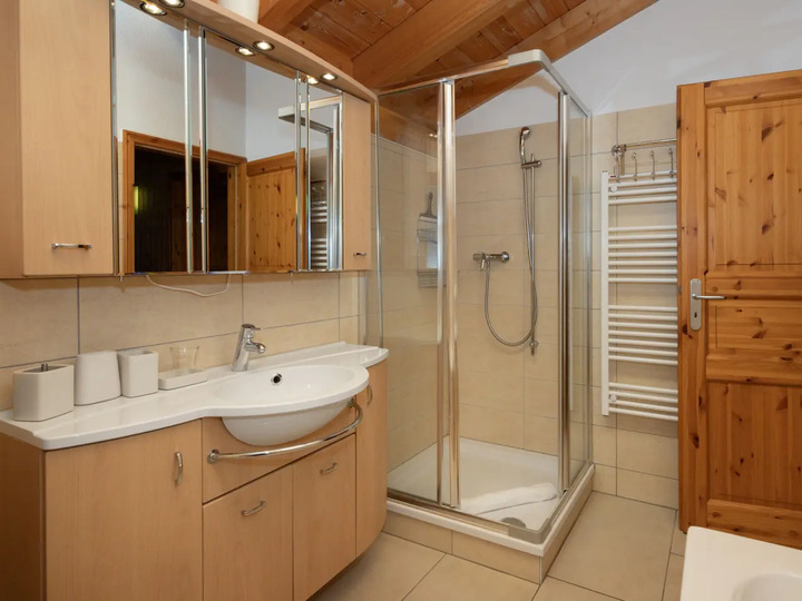 Spectacular Chalet in Chamoson City, 1282