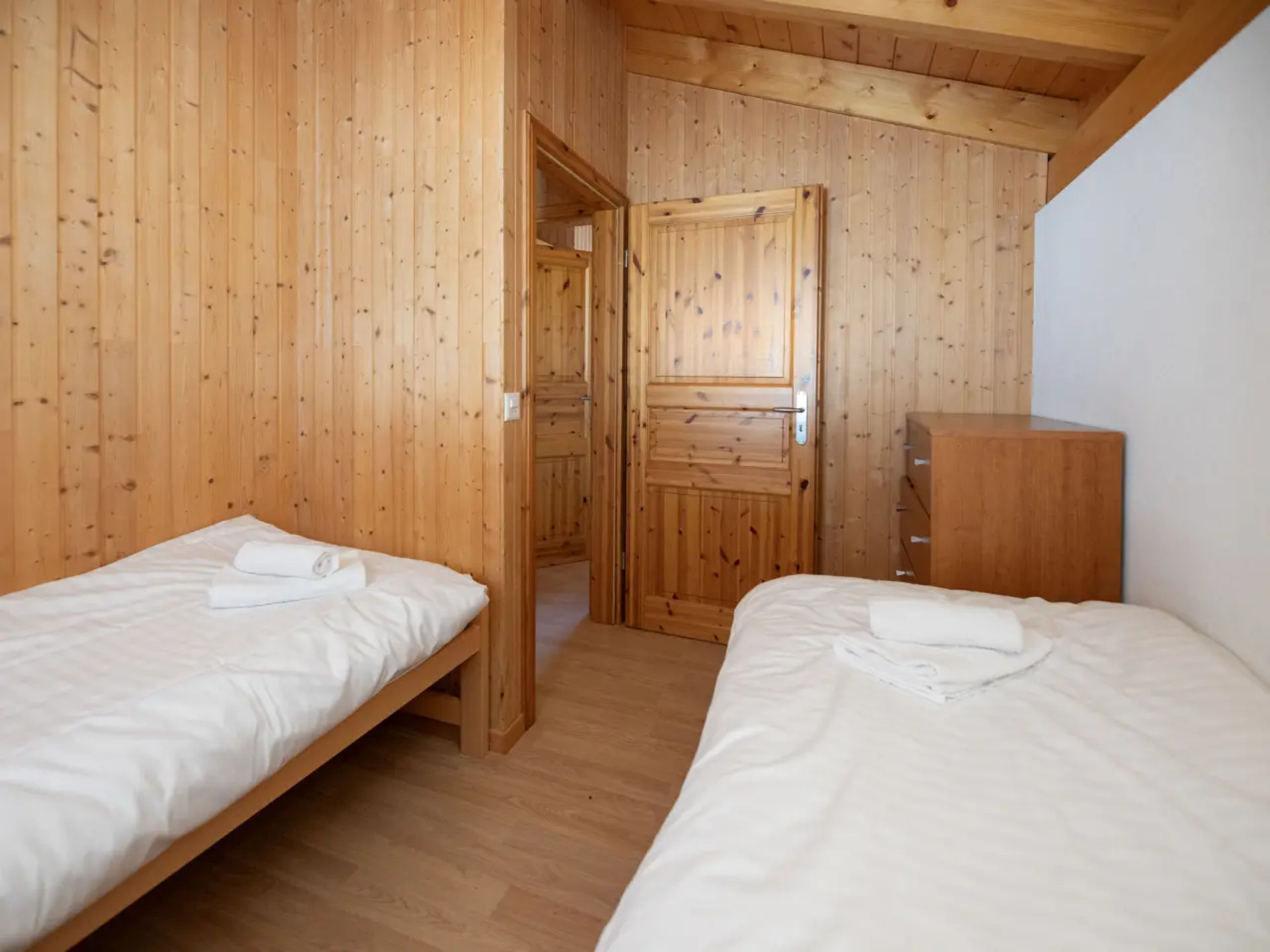 Spectacular Chalet in Chamoson City, 1282