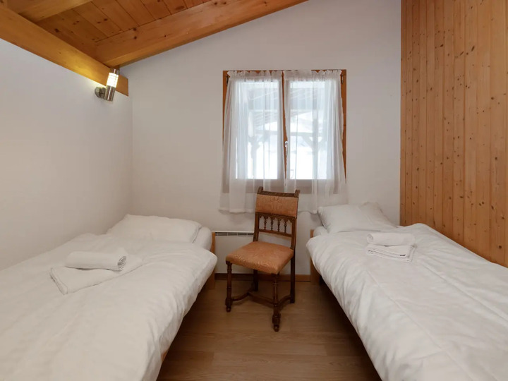 Spectacular Chalet in Chamoson City, 1282