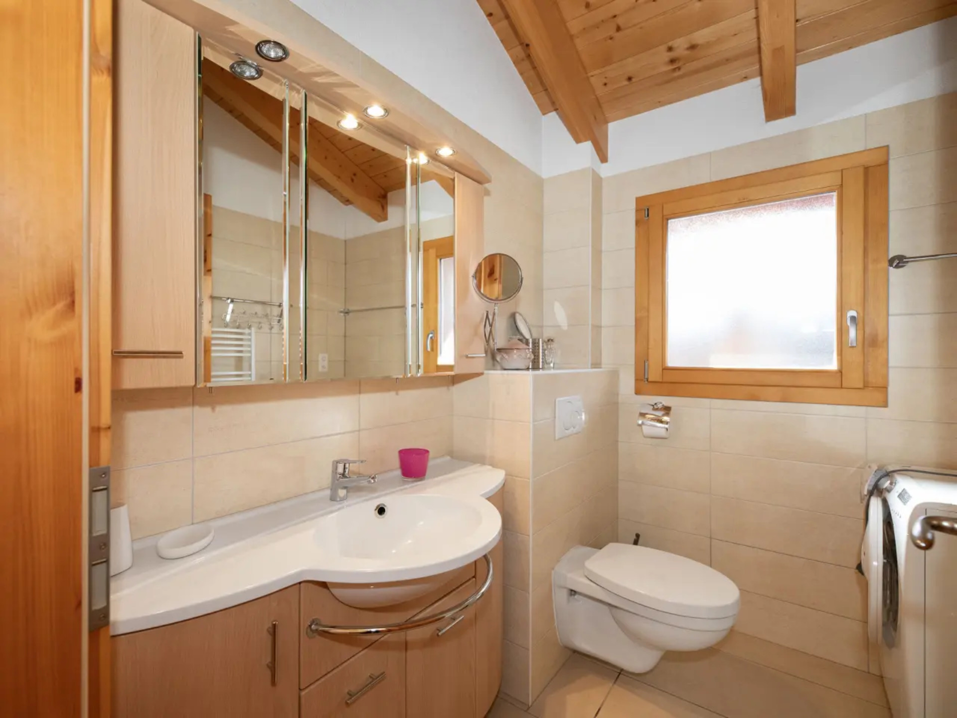 Spectacular Chalet in Chamoson City, 1282