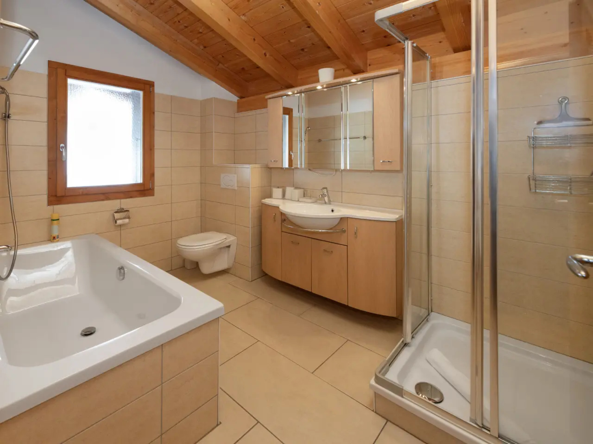 Spectacular Chalet in Chamoson City, 1282