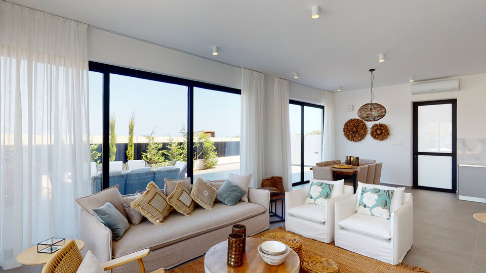 Cape Greco Sea View Villa | 1028