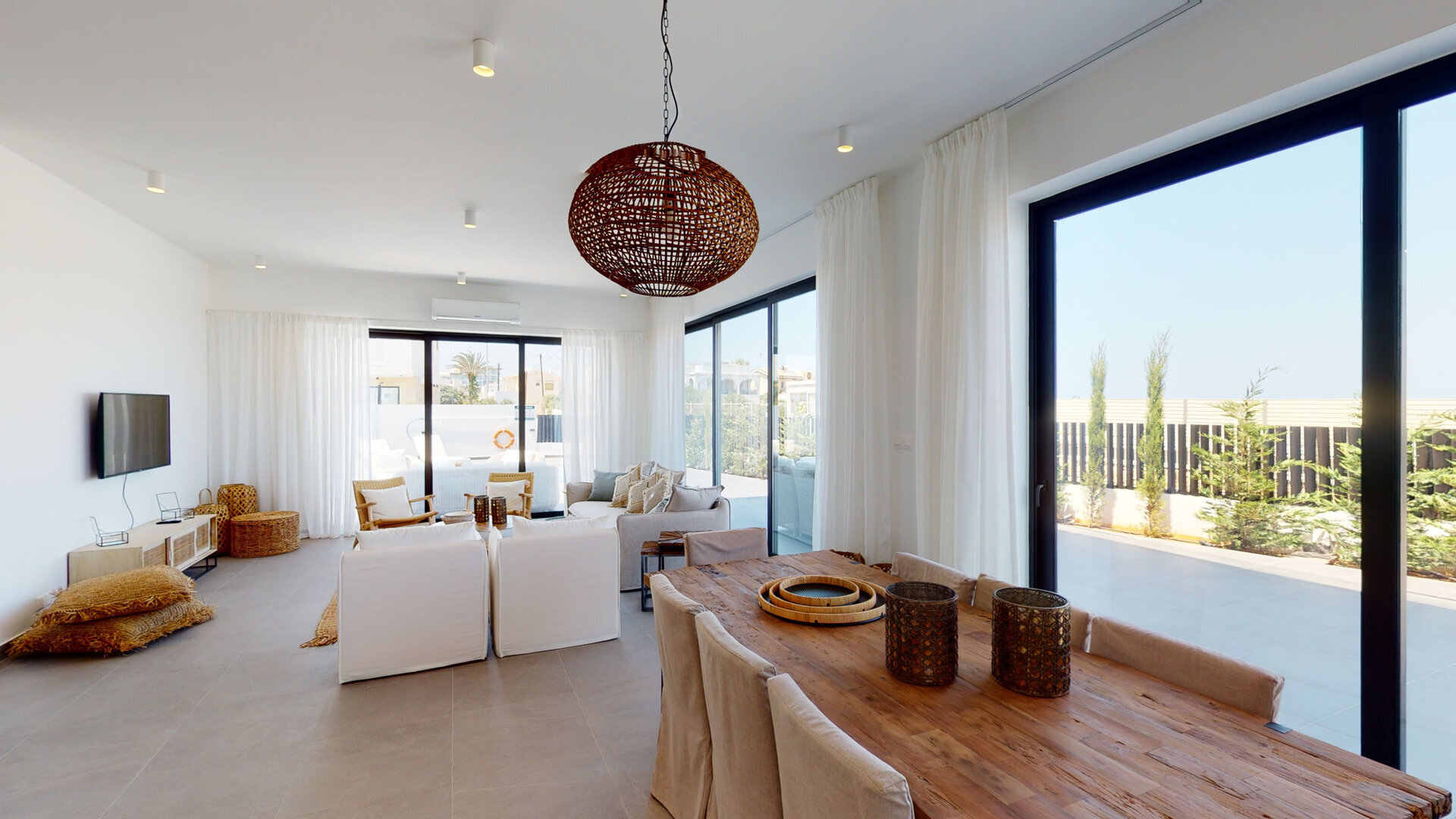 Cape Greco Sea View Villa | 1028