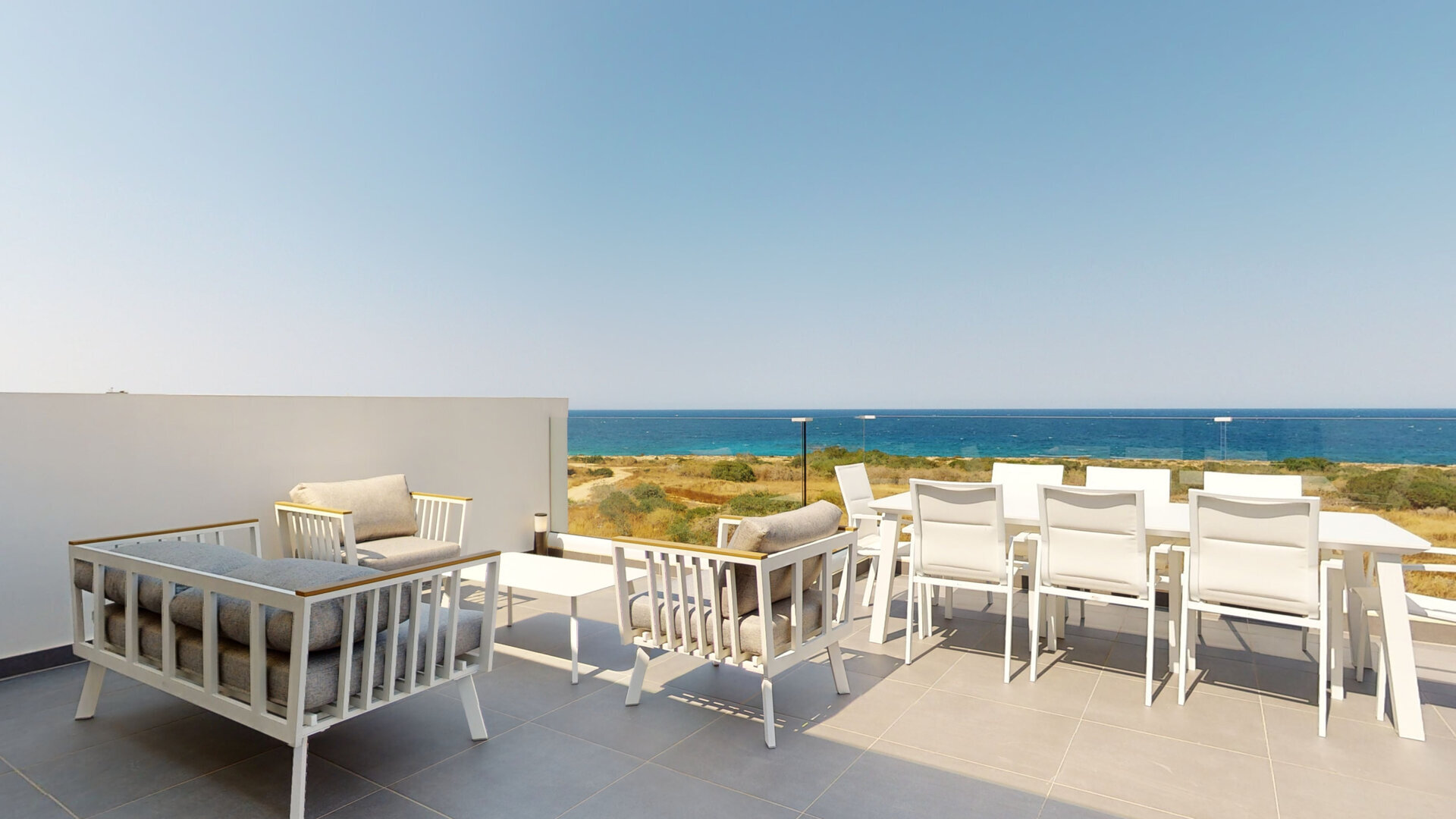 Cape Greco Sea View Villa | 1028