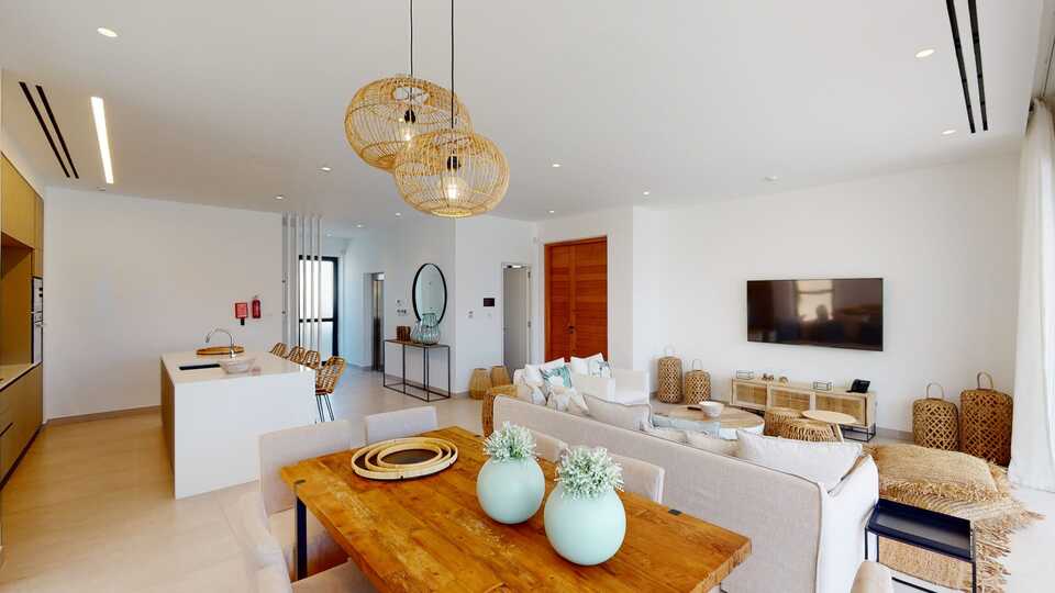 Wake Up by the Sea | Villa 1036