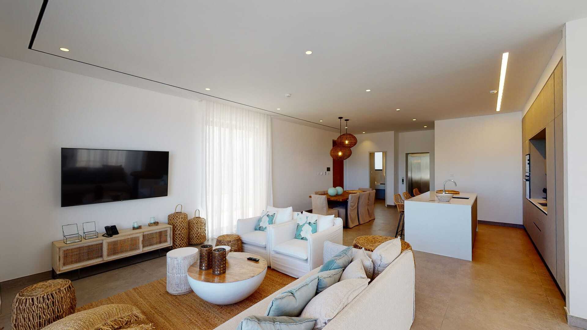 Luxury by the Sea | Villa 1038