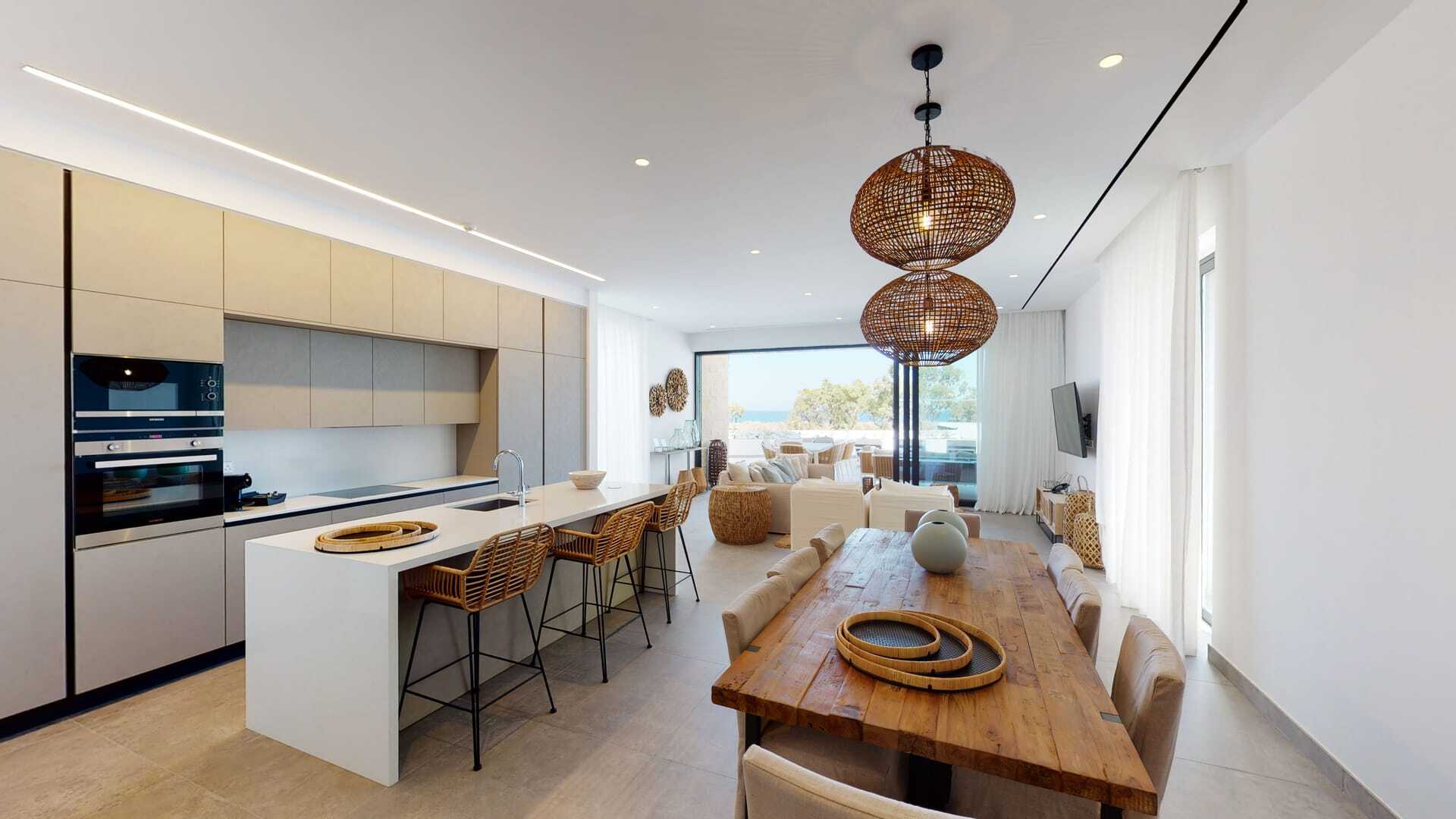 Luxury by the Sea | Villa 1038