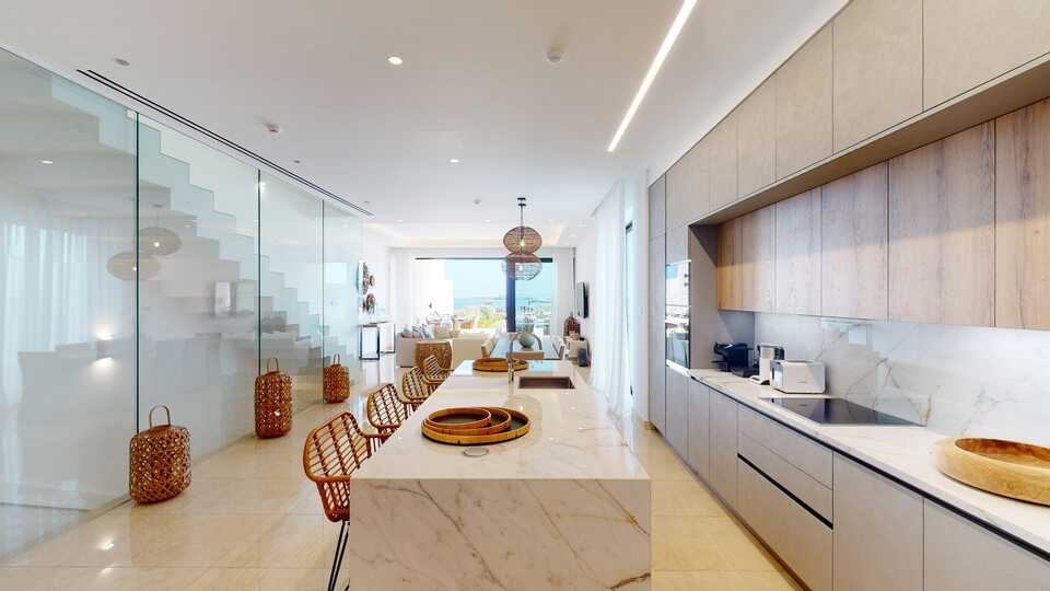 Secluded Seaside Bliss | Villa 1039