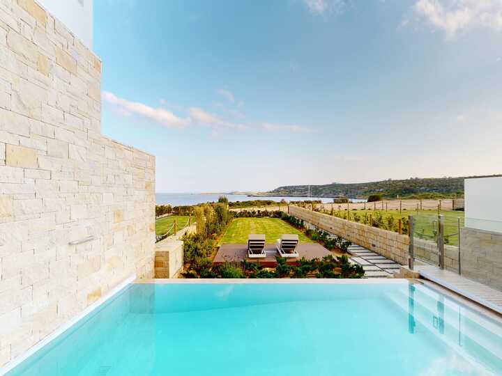 Secluded Seaside Bliss | Villa 1039, Protaras, Cyprus
