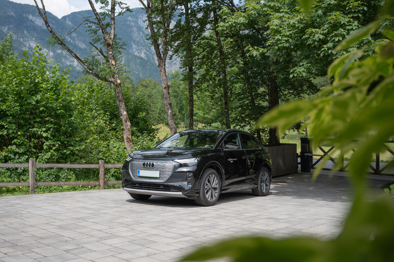 Alpine Serenity Chalet – Bohinj, Slovenia