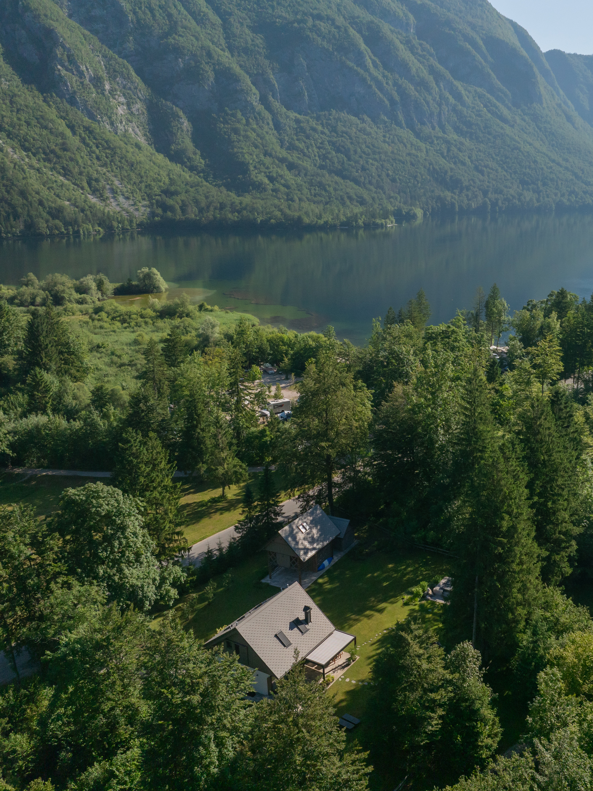 Alpine Serenity Chalet – Bohinj, Slovenia
