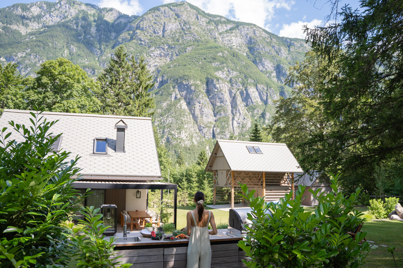 Alpine Serenity Chalet – Bohinj, Slovenia