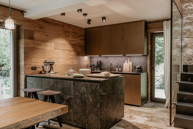 Alpine Serenity Chalet – Bohinj, Slovenia