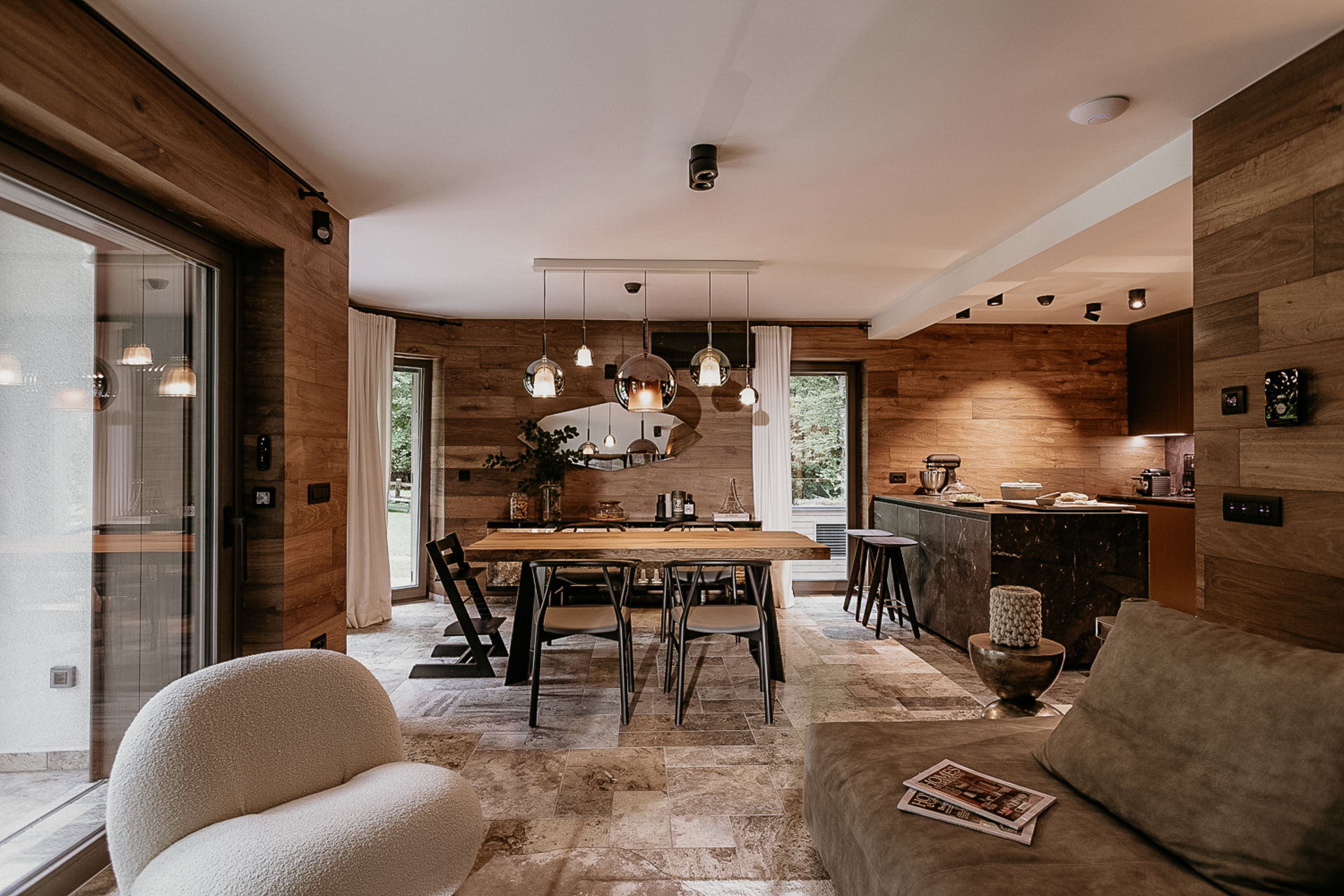 Alpine Serenity Chalet – Bohinj, Slovenia