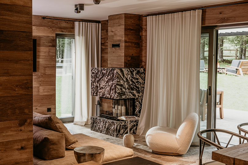 Alpine Serenity Chalet – Bohinj, Slovenia