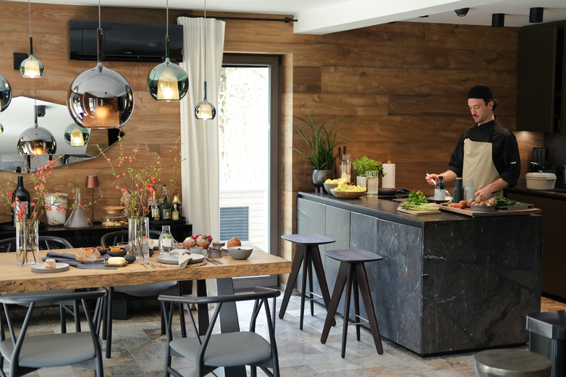 Alpine Serenity Chalet – Bohinj, Slovenia