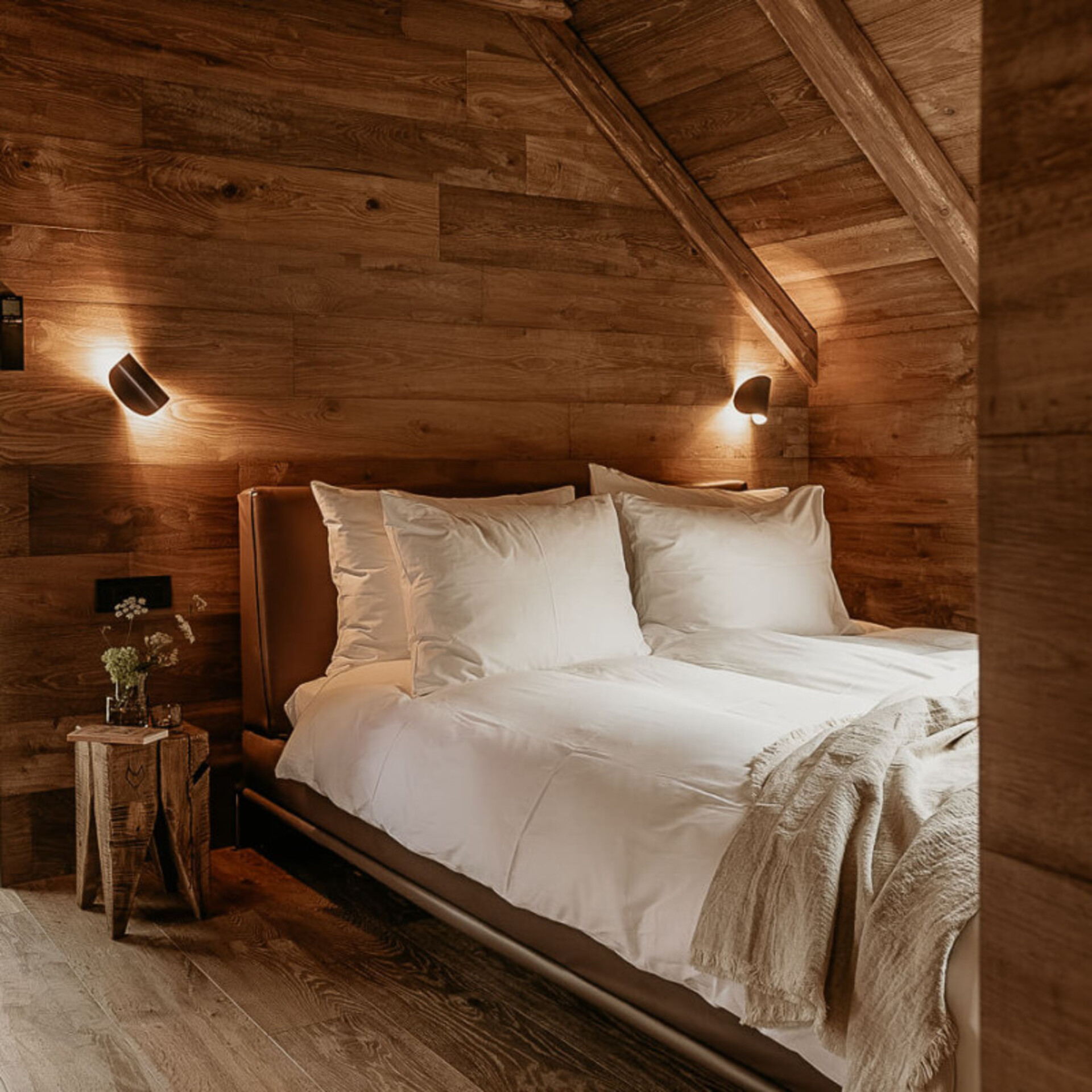 Alpine Serenity Chalet – Bohinj, Slovenia