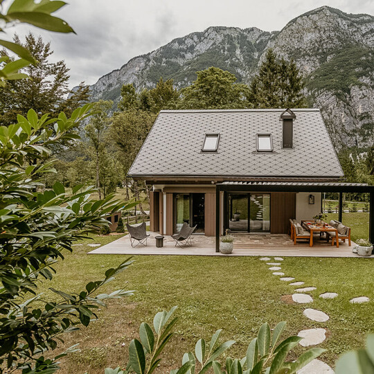 Alpine Serenity Chalet – Bohinj, Slovenia
