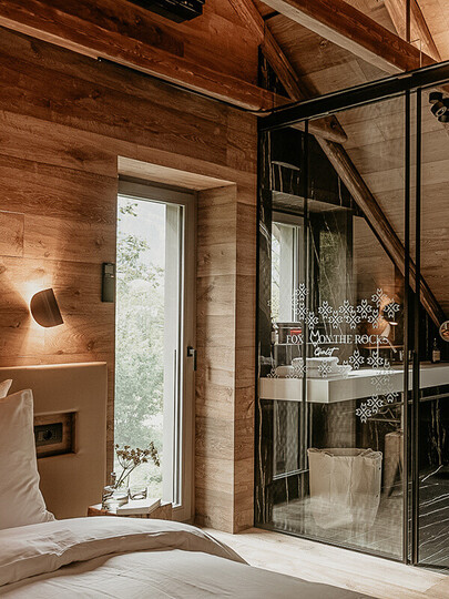 Alpine Serenity Chalet – Bohinj, Slovenia