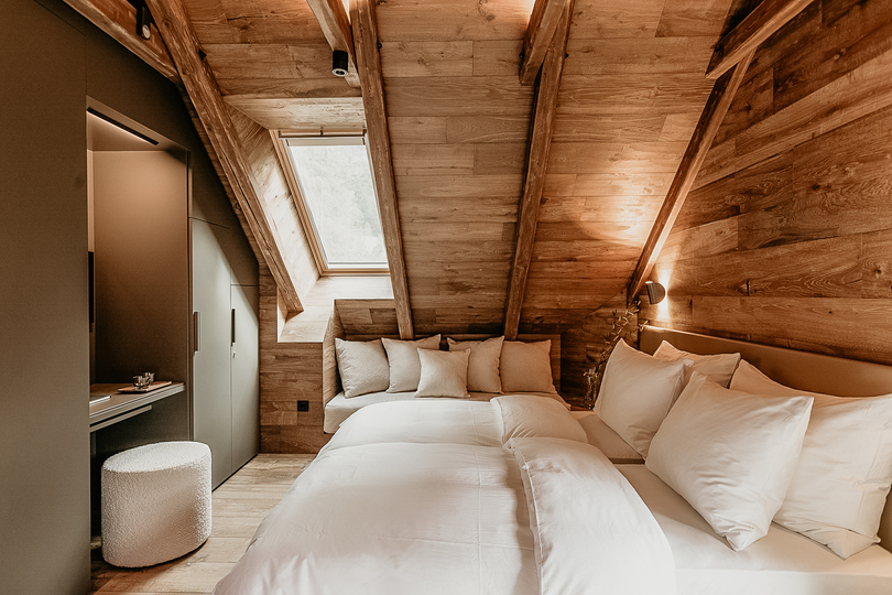 Alpine Serenity Chalet – Bohinj, Slovenia