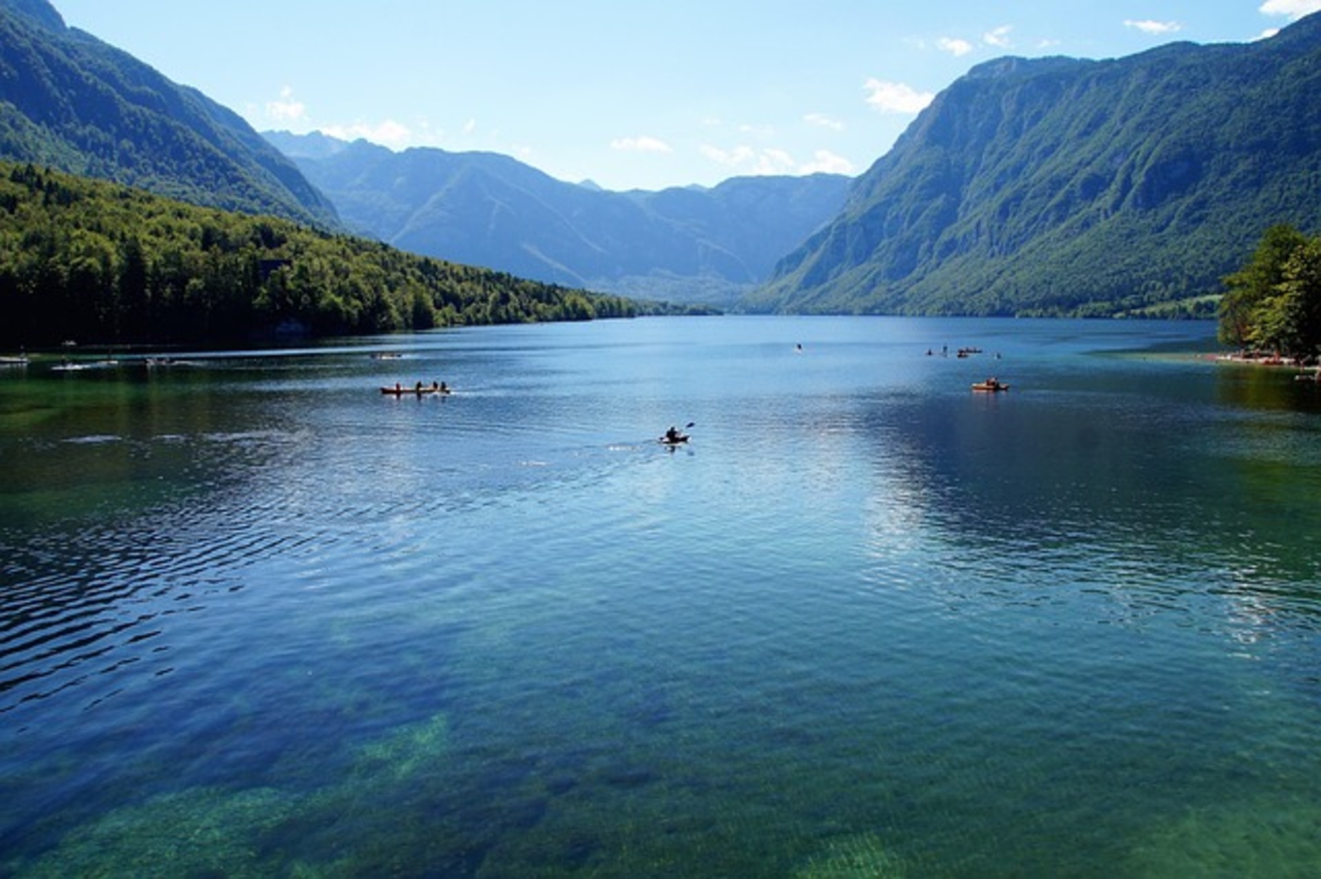 Alpine Serenity Chalet – Bohinj, Slovenia