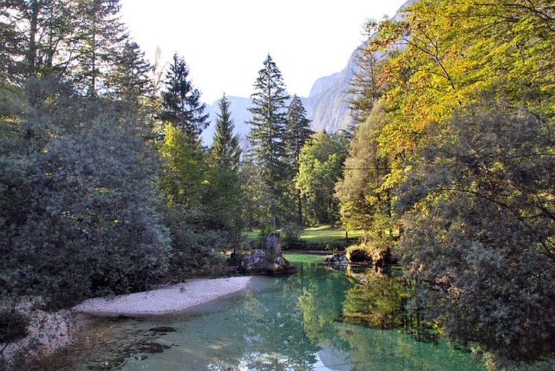 Alpine Serenity Chalet – Bohinj, Slovenia