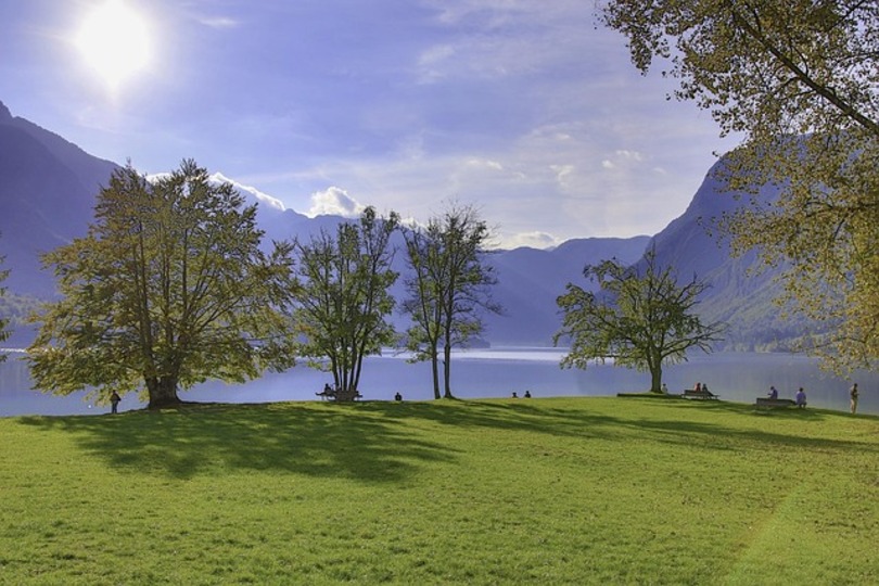 Alpine Serenity Chalet – Bohinj, Slovenia