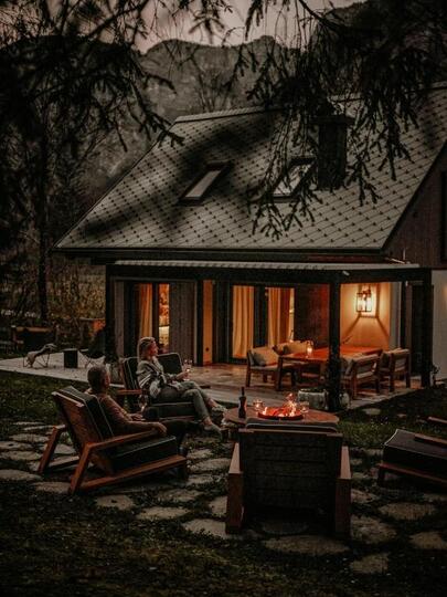 Alpine Serenity Chalet – Bohinj, Slovenia