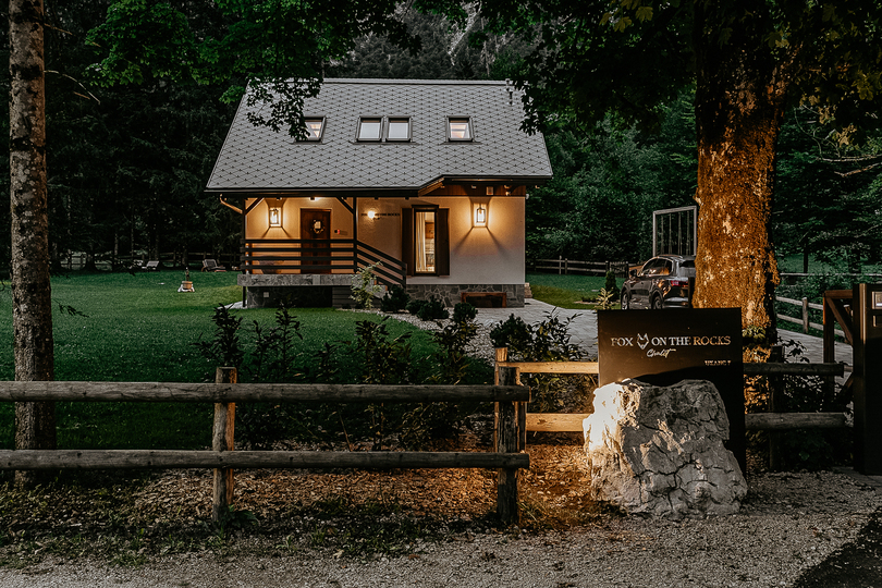 Alpine Serenity Chalet – Bohinj, Slovenia
