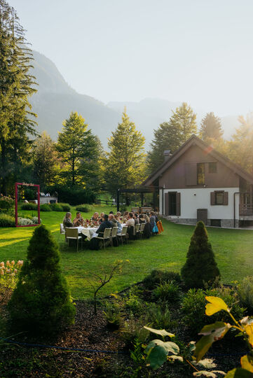 Alpine Serenity Chalet – Bohinj, Slovenia