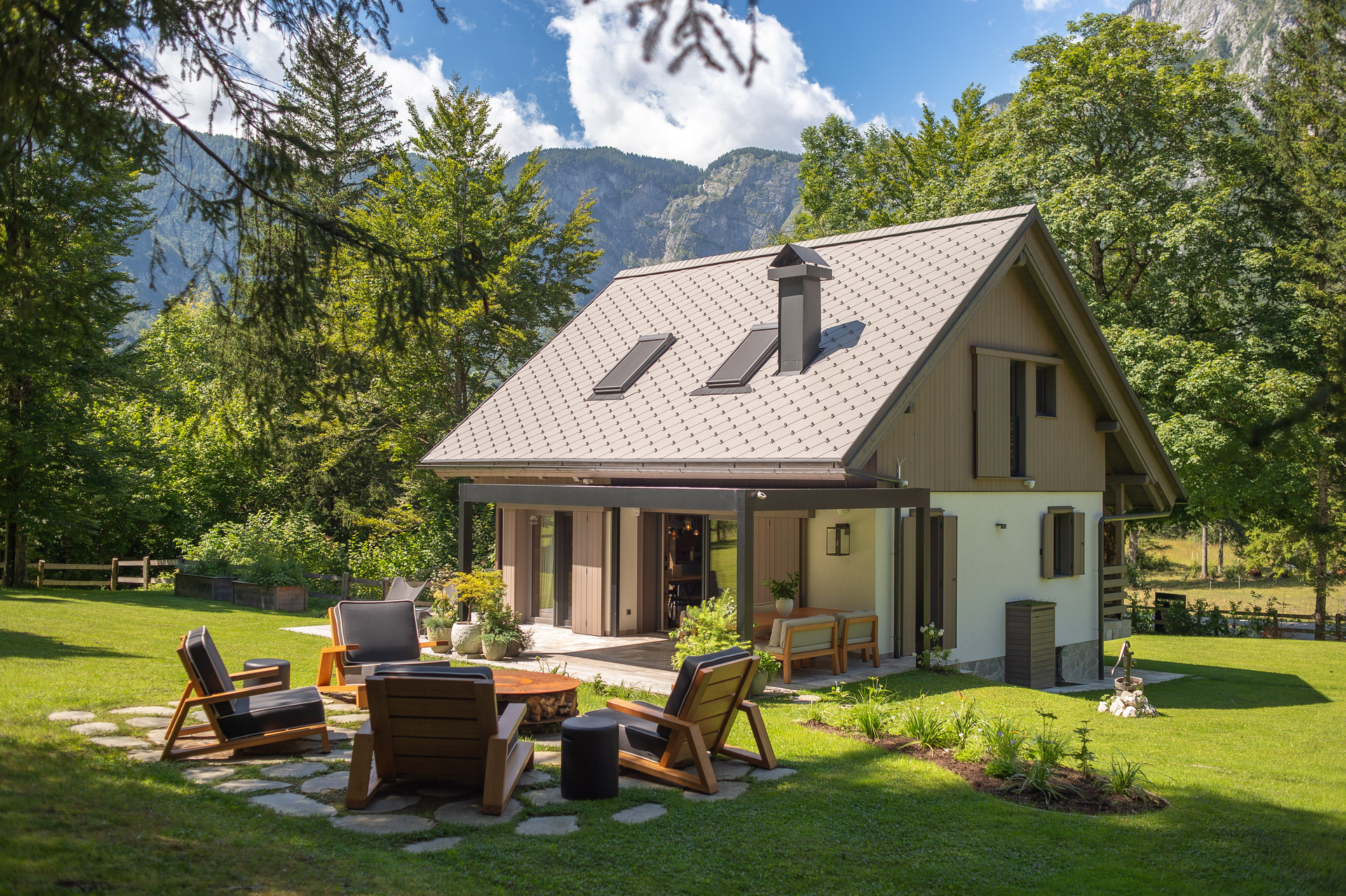 Alpine Serenity Chalet – Bohinj, Slovenia