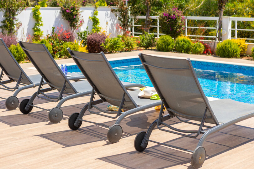 Spacious Villa with Private Pool in Ayia Napa