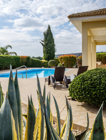 5 Star Villa Cape Greco Anastel - Luxury Pool Retreat, Ayia Napa, Cyprus