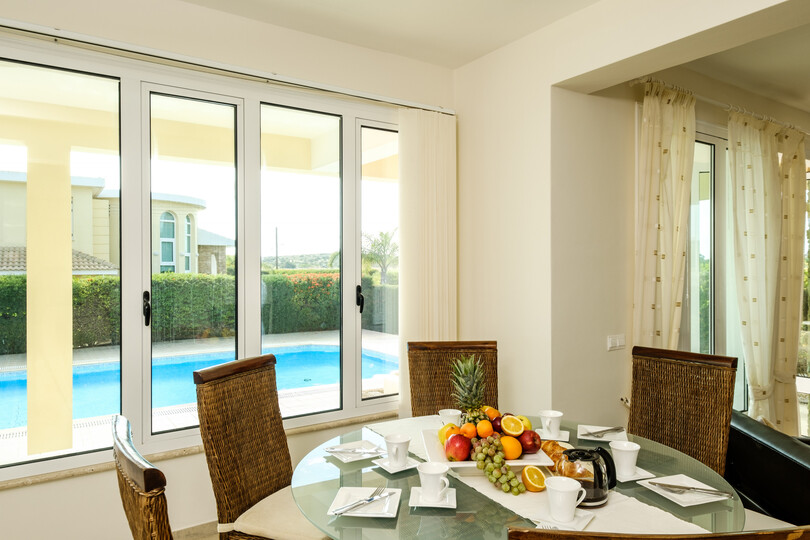 5 Star Villa Cape Greco Anastel - Luxury Pool Retreat