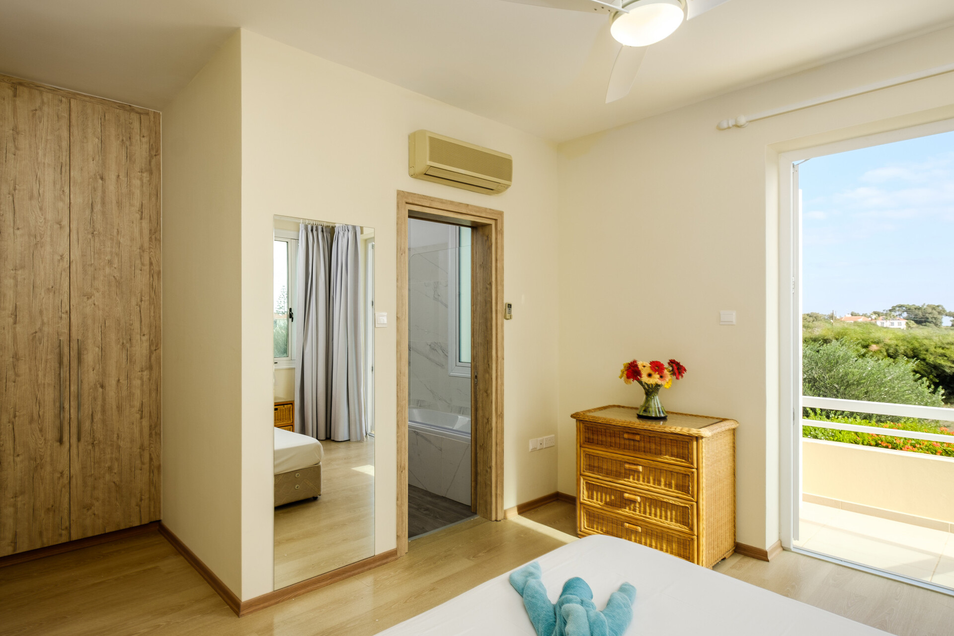 5 Star Villa Cape Greco Anastel - Luxury Pool Retreat