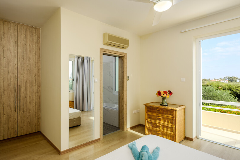 5 Star Villa Cape Greco Anastel - Luxury Pool Retreat