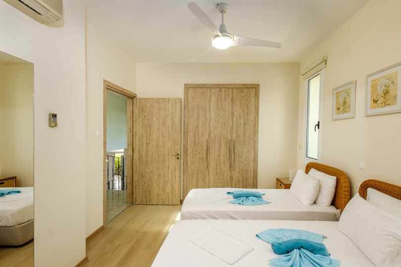 5 Star Villa Cape Greco Anastel - Luxury Pool Retreat