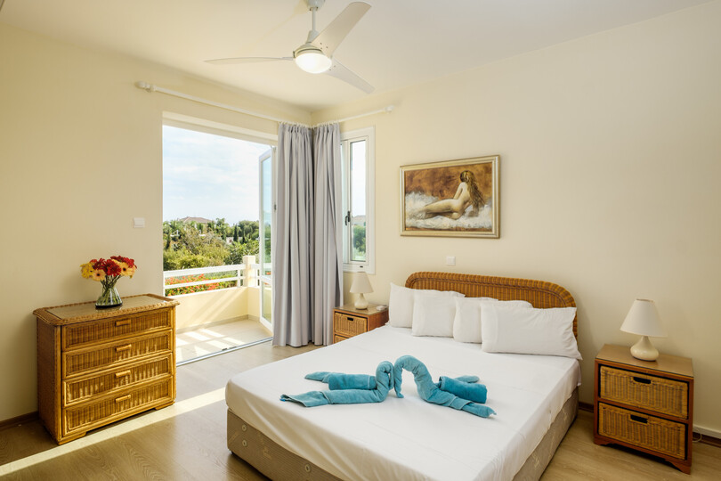 5 Star Villa Cape Greco Anastel - Luxury Pool Retreat