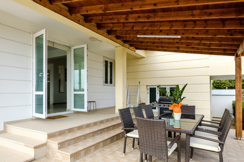5 Star Villa Cape Greco Anastel - Luxury Pool Retreat