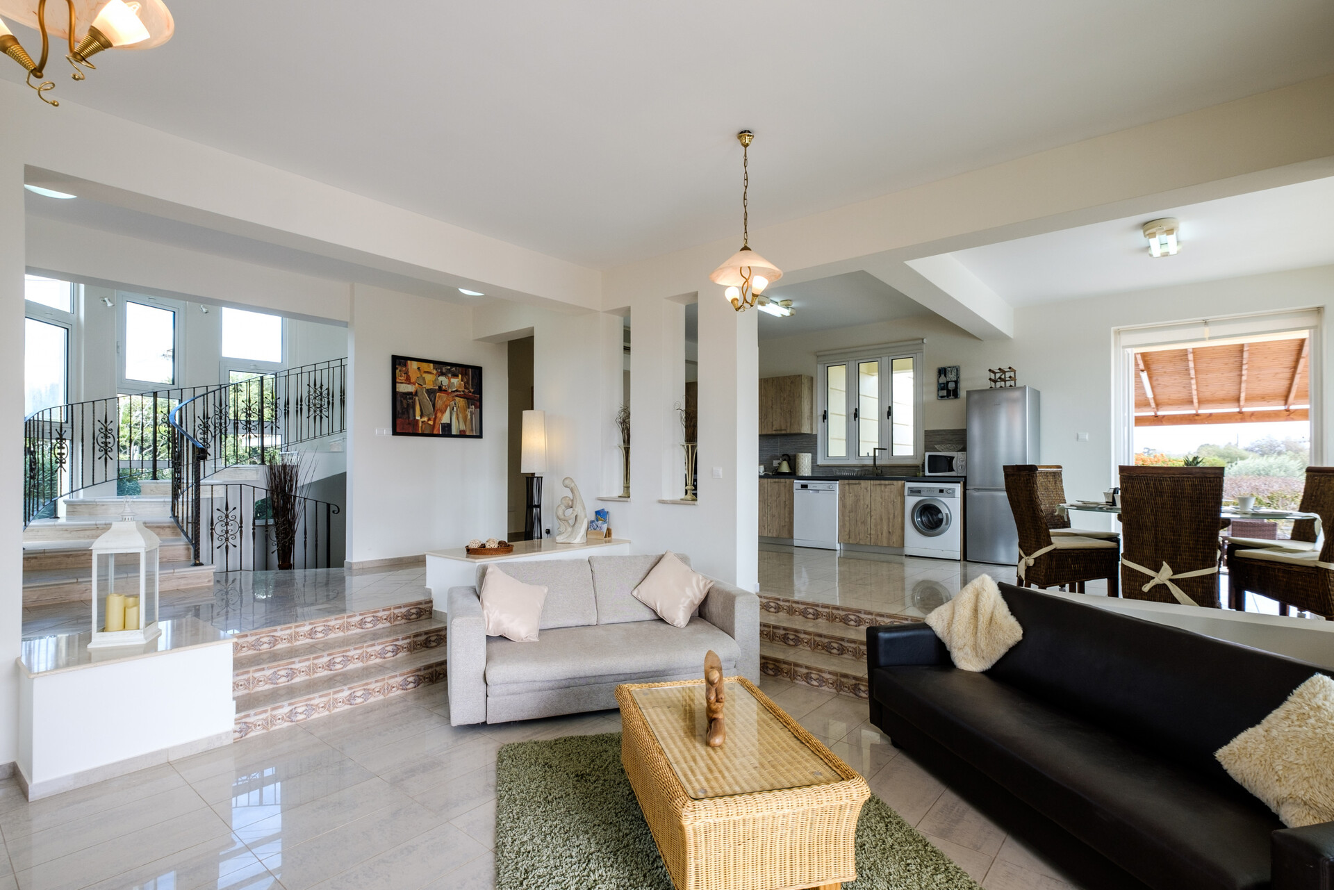 5 Star Villa Cape Greco Anastel - Luxury Pool Retreat