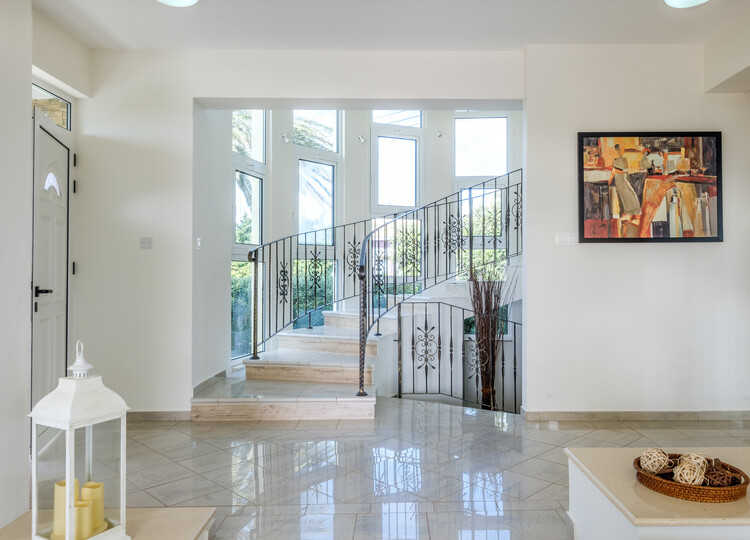 5 Star Villa Cape Greco Anastel - Luxury Pool Retreat