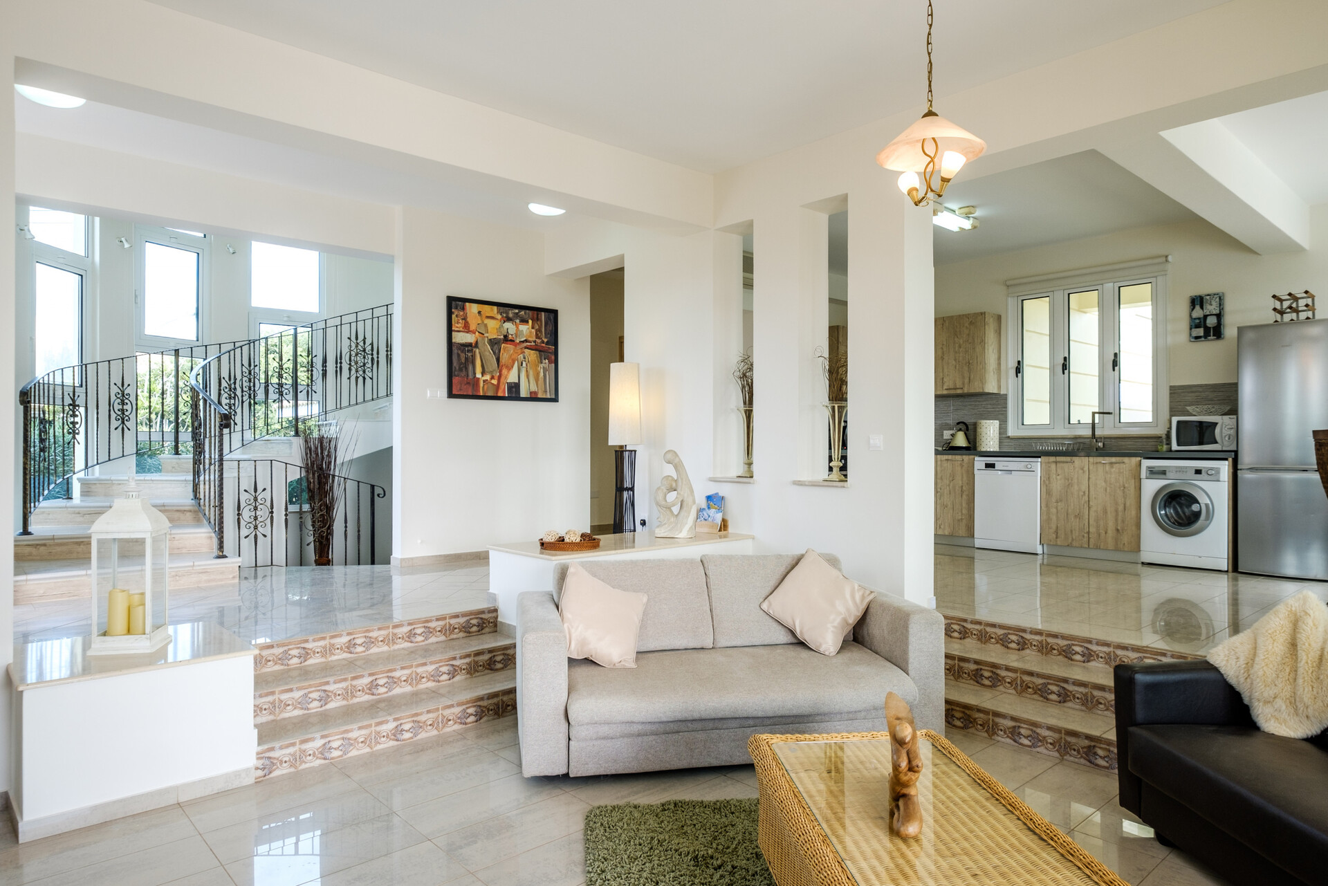 5 Star Villa Cape Greco Anastel - Luxury Pool Retreat