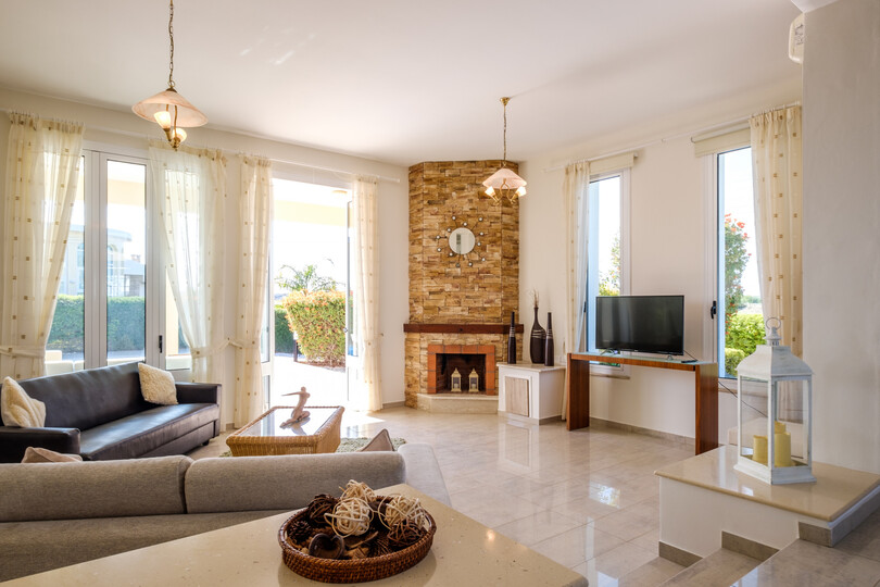 5 Star Villa Cape Greco Anastel - Luxury Pool Retreat