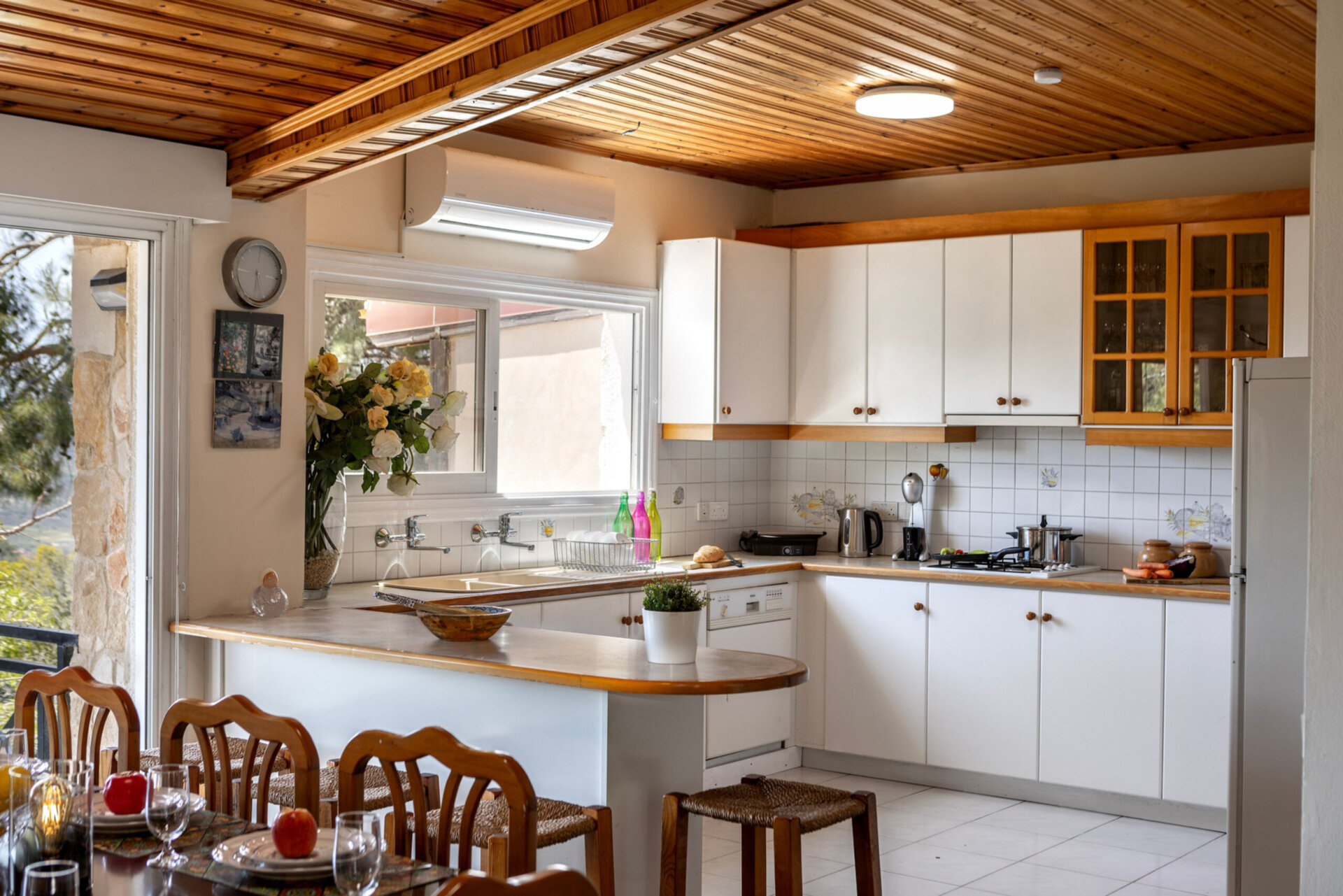 5 Star Villa Platres Forest Panorama - Luxury Mountain Retreat