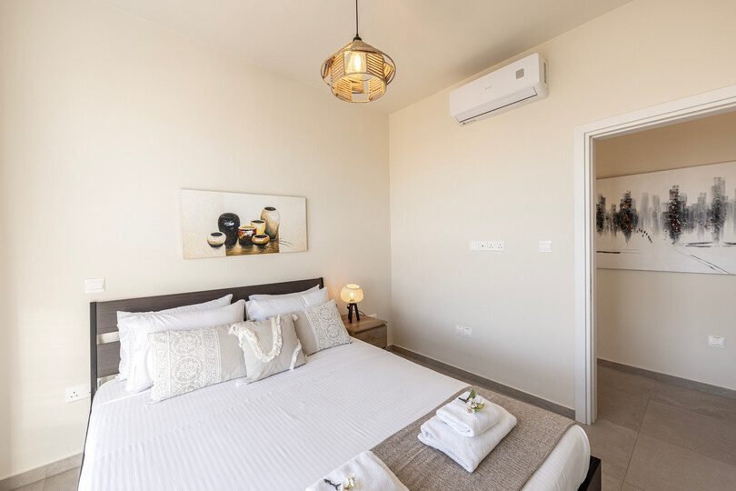 5 Star Villa Protaras Hestia Seaside - Luxury Coastal Retreat
