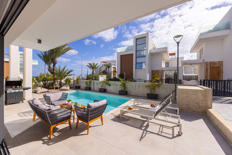5 Star Villa Protaras By the Bay - Luxury Pool Retreat, Paralimni, Cyprus