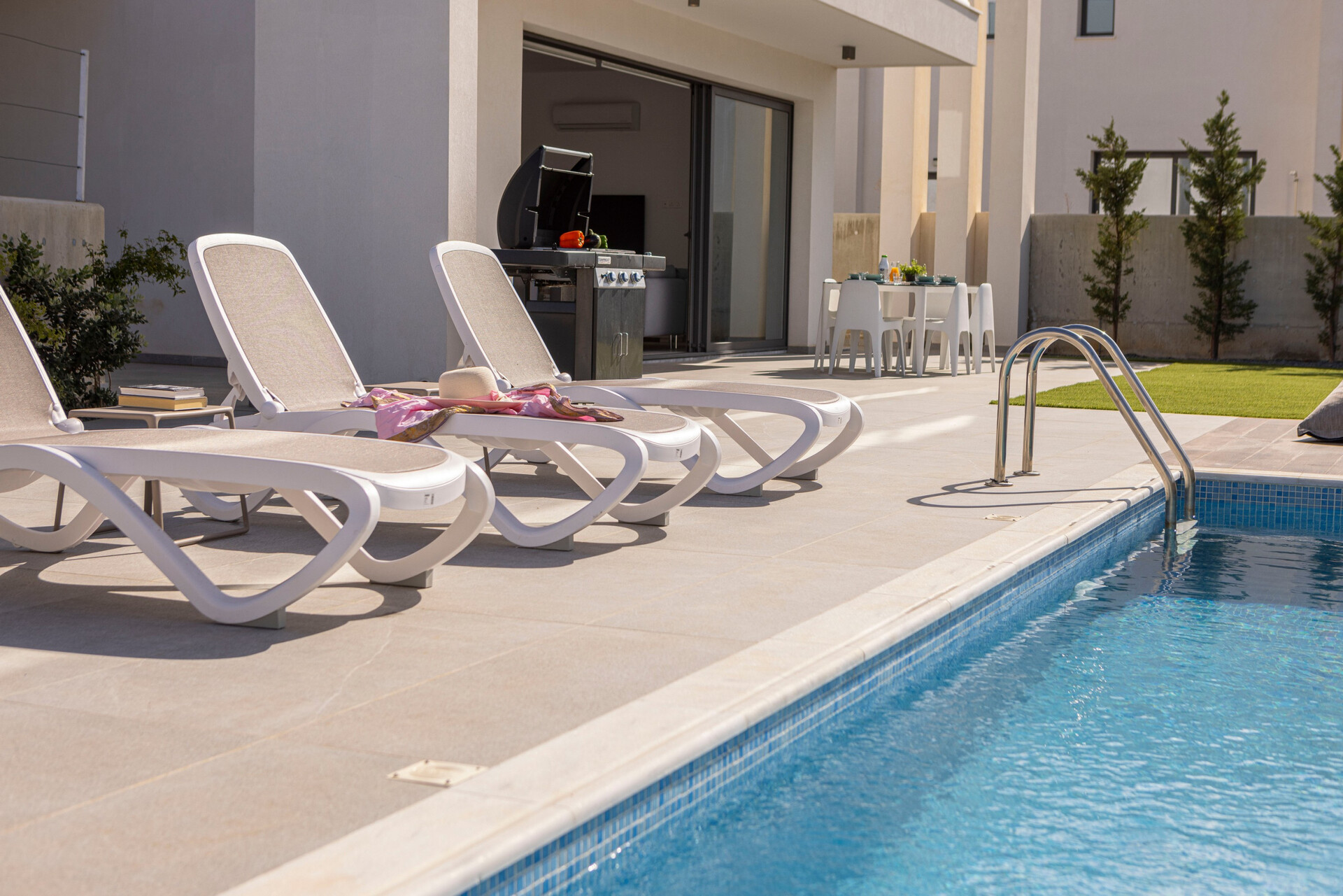 5 Star Villa Protaras By the Bay Elite - Luxury Retreat